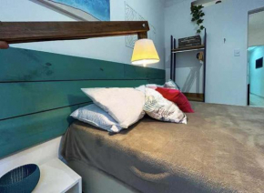Apartamento na praia de Copacabana, grudado em ipanema